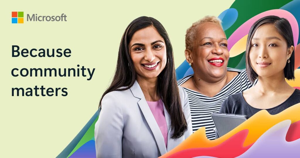Inclusion Is Innovation: How Microsoft Empowers Female Tech Leaders inclusion-is-innovation:-how-microsoft-empowers-female-tech-leaders