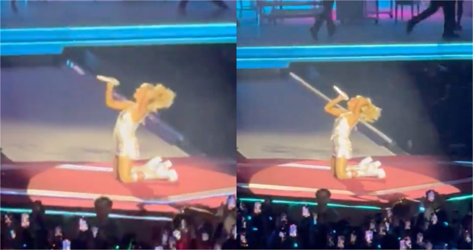 Zerando o Kama Sutra, Sabrina Carpenter simula sexo oral em show; veja zerando-o-kama-sutra,-sabrina-carpenter-simula-sexo-oral-em-show;-veja