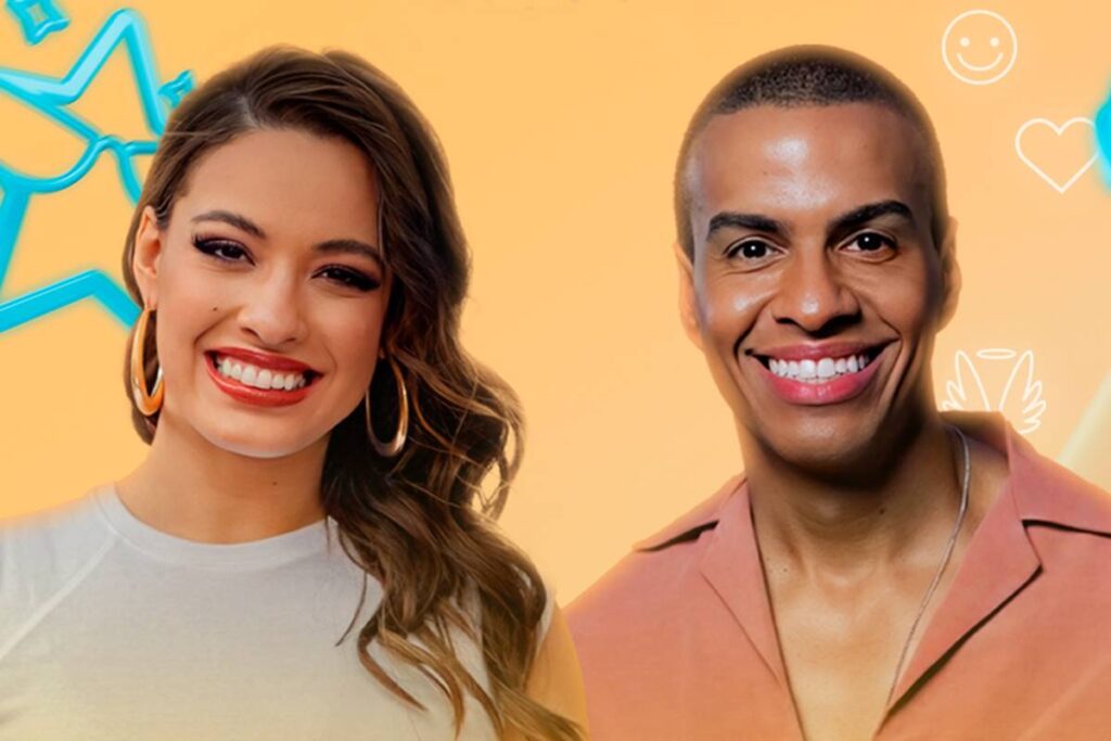 Thiago Oliveira e Beatriz Reis falam sobre comandar os flashes do BBB25 thiago-oliveira-e-beatriz-reis-falam-sobre-comandar-os-flashes-do-bbb25