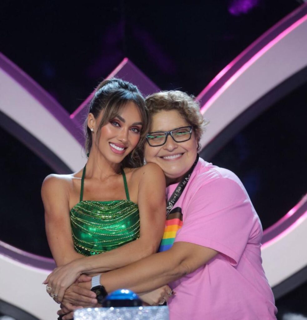 Anahí demite assessora após polêmica sobre fraude em programa de TV anahi-demite-assessora-apos-polemica-sobre-fraude-em-programa-de-tv