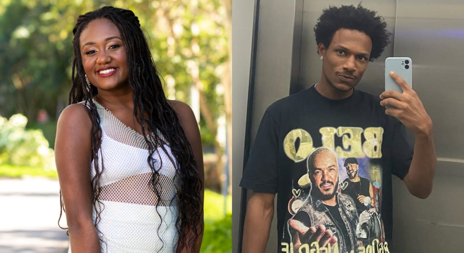 Sarah Aline e Rhudson Victor terminam namoro; comediante diz que houve traição por parte dela sarah-aline-e-rhudson-victor-terminam-namoro;-comediante-diz-que-houve-traicao-por-parte-dela