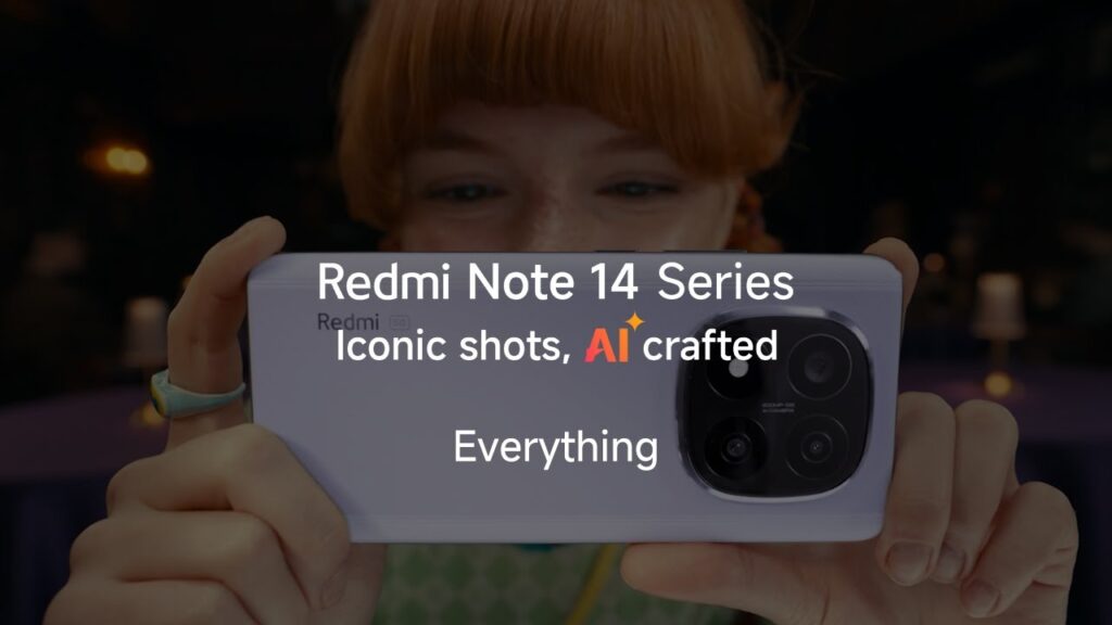 Xiaomi lança linha Redmi Note 14 no Brasil; confira modelos e preços xiaomi-lanca-linha-redmi-note-14-no-brasil;-confira-modelos-e-precos