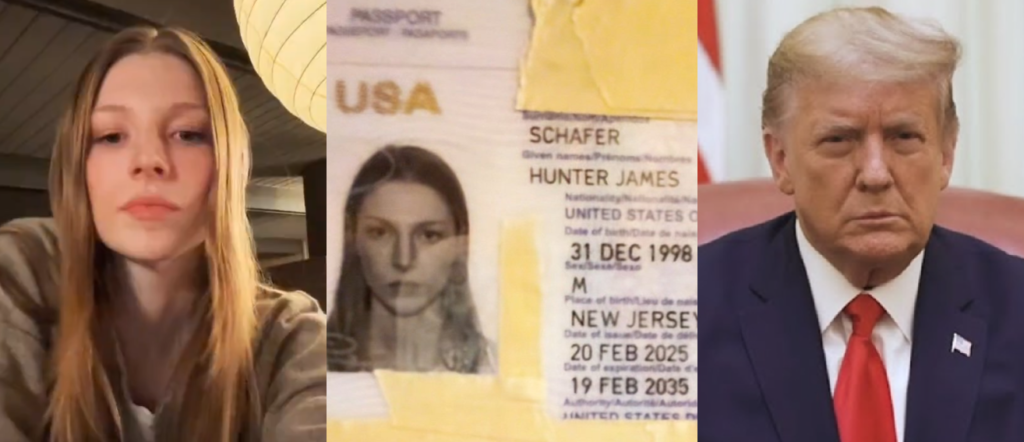 Hunter Schafer revela ter gênero alterado em passaporte após decisão do governo Trump hunter-schafer-revela-ter-genero-alterado-em-passaporte-apos-decisao-do-governo-trump