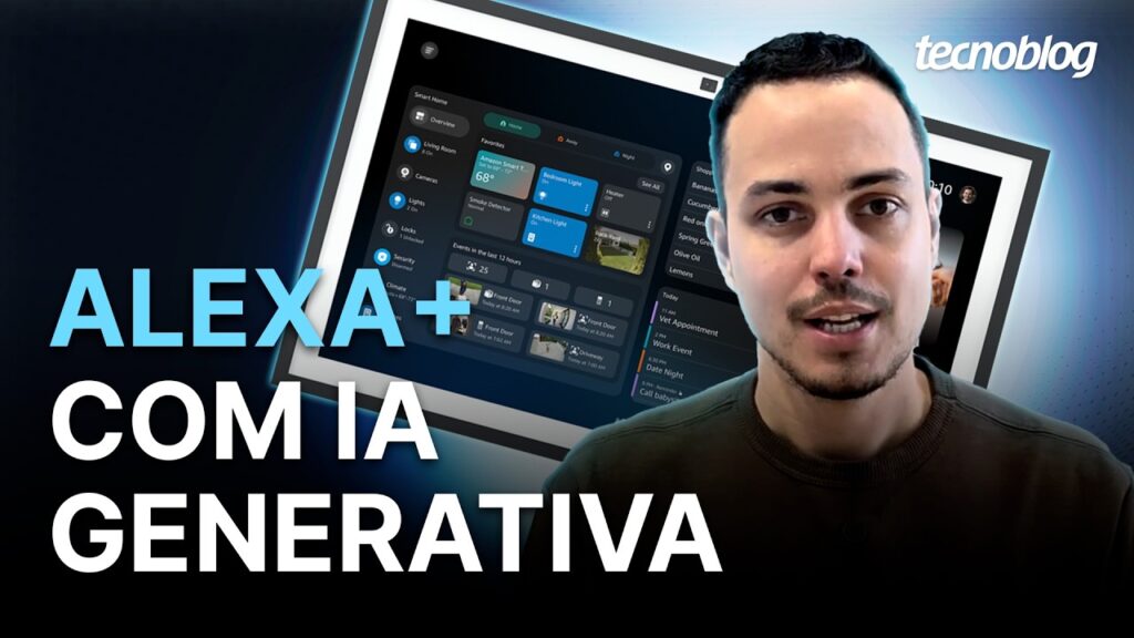É o fim da Alexa grátis? Entenda o que muda com a nova IA da Amazon e-o-fim-da-alexa-gratis?-entenda-o-que-muda-com-a-nova-ia-da-amazon