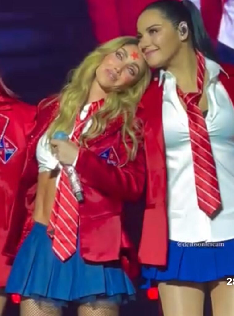 Após ruptura, fãs resgatam entrevista polêmica da Anahí sobre Maite Perroni apos-ruptura,-fas-resgatam-entrevista-polemica-da-anahi-sobre-maite-perroni