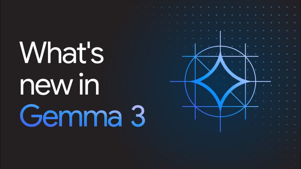 Google anuncia IA Gemma 3 para desenvolvedores google-anuncia-ia-gemma-3-para-desenvolvedores