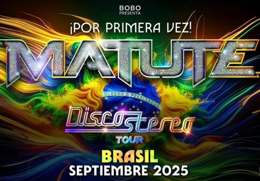 Matute anuncia shows no Brasil e fãs pedem comeback da Anahí matute-anuncia-shows-no-brasil-e-fas-pedem-comeback-da-anahi