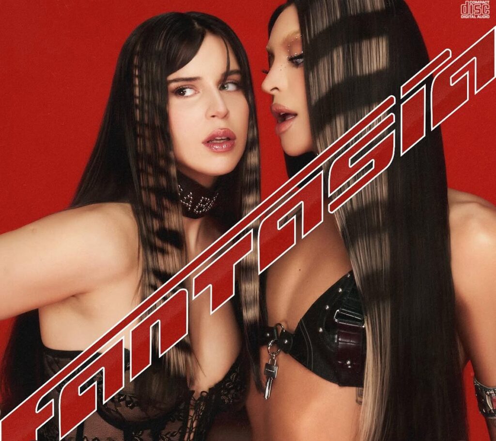 Letra de Fantasía, a parceria de Nathy Peluso e Pabllo Vittar letra-de-fantasia,-a-parceria-de-nathy-peluso-e-pabllo-vittar