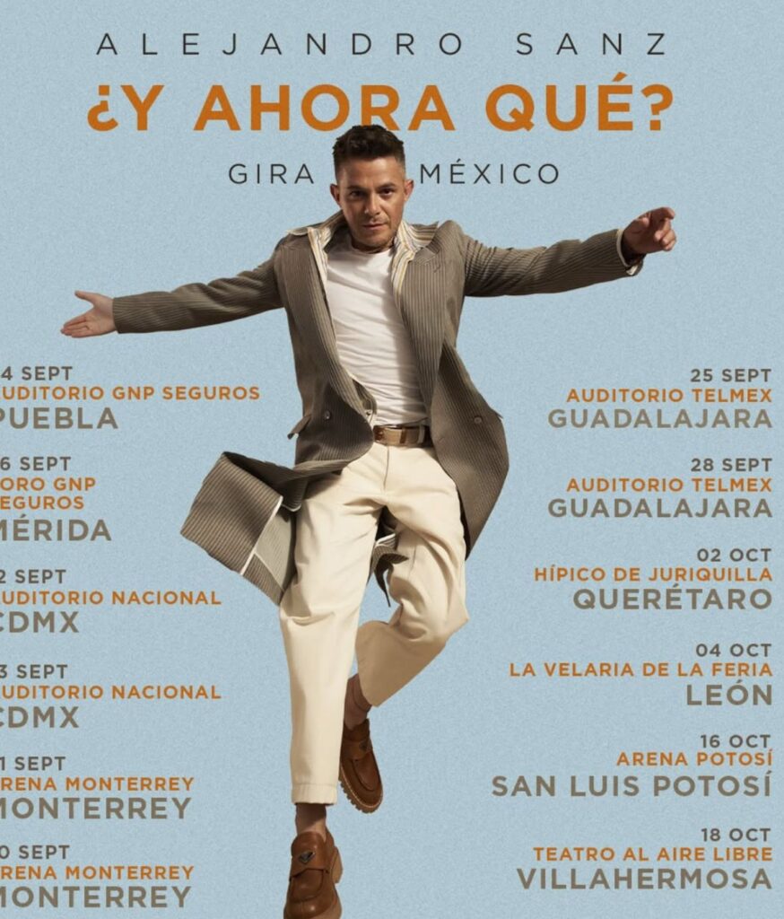 ¿Y ahora qué?: com nova tour, Alejandro Sanz dá pistas sobre novo álbum ¿y-ahora-que?:-com-nova-tour,-alejandro-sanz-da-pistas-sobre-novo-album