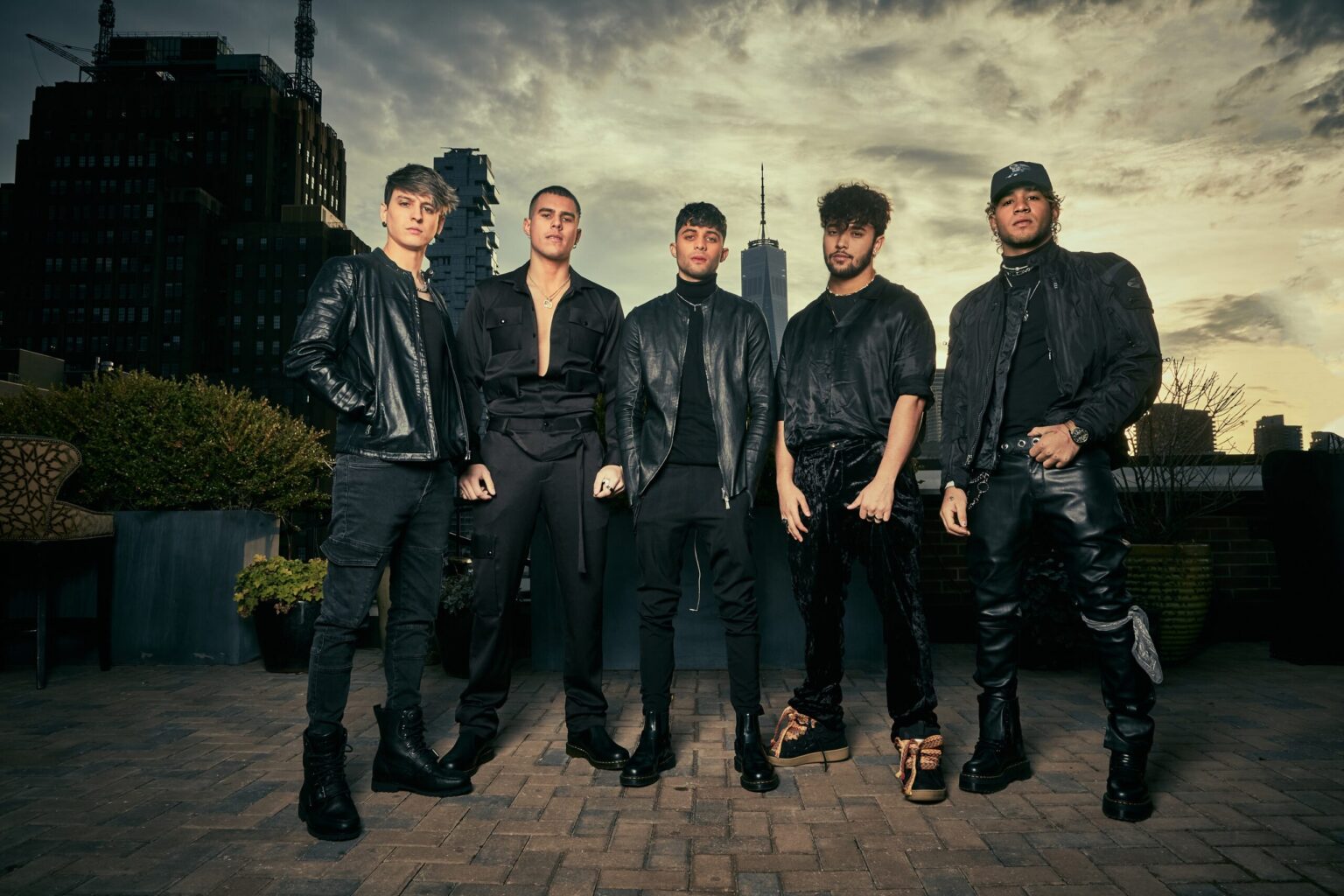 Três anos após adeus, por onde andam os integrantes do grupo CNCO? tres-anos-apos-adeus,-por-onde-andam-os-integrantes-do-grupo-cnco?