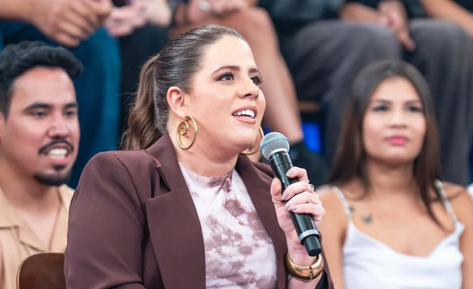 Tati Machado perde bebê na reta final da gestação tati-machado-perde-bebe-na-reta-final-da-gestacao