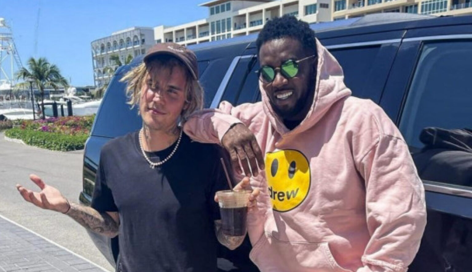 Justin Bieber nega ter sido vítima de abusos de Sean “Diddy” Combs, diz porta-voz justin-bieber-nega-ter-sido-vitima-de-abusos-de-sean-“diddy”-combs,-diz-porta-voz