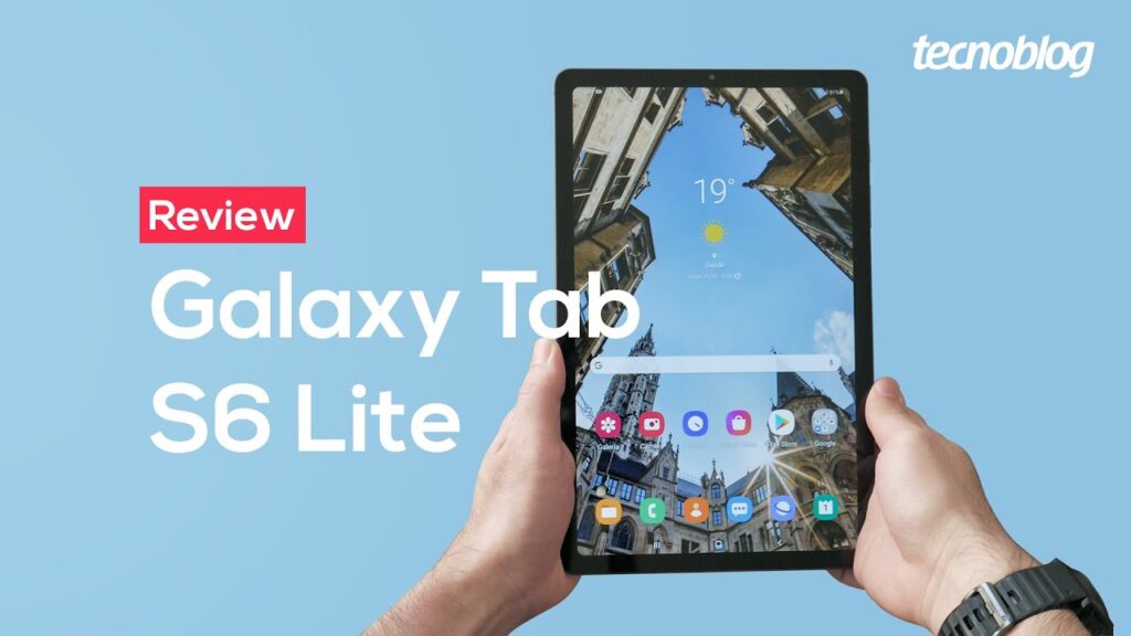Galaxy Tab S6 Lite 4G (128 GB) tem 49% OFF em oferta no Mercado Livre galaxy-tab-s6-lite-4g-(128-gb)-tem-49%-off-em-oferta-no-mercado-livre