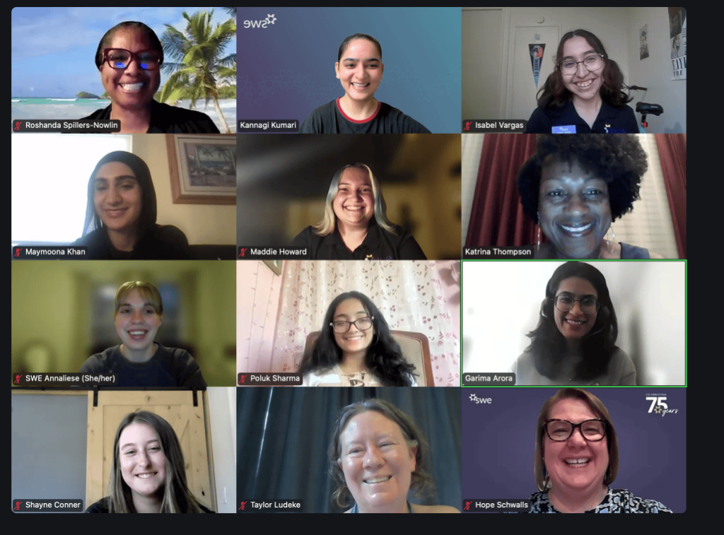 building-relationships-with-swenext-clubs:-highlights-from-the-fy25-pces-outreach-challenge-#2