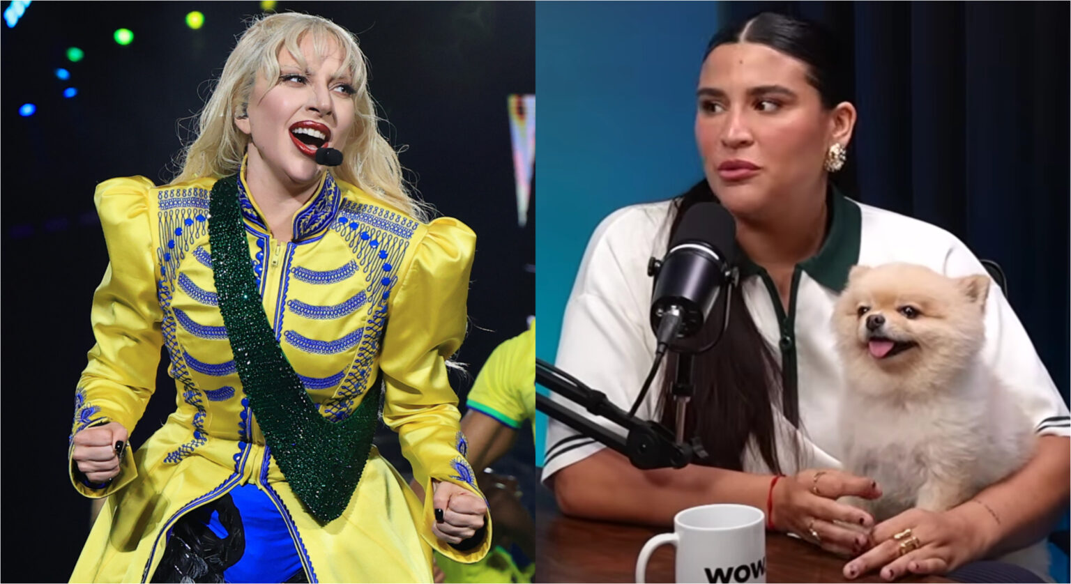 Giulia Costa, nepobaby de pai e mãe, revela culpa por ter ido no VIP da Lady Gaga giulia-costa,-nepobaby-de-pai-e-mae,-revela-culpa-por-ter-ido-no-vip-da-lady-gaga