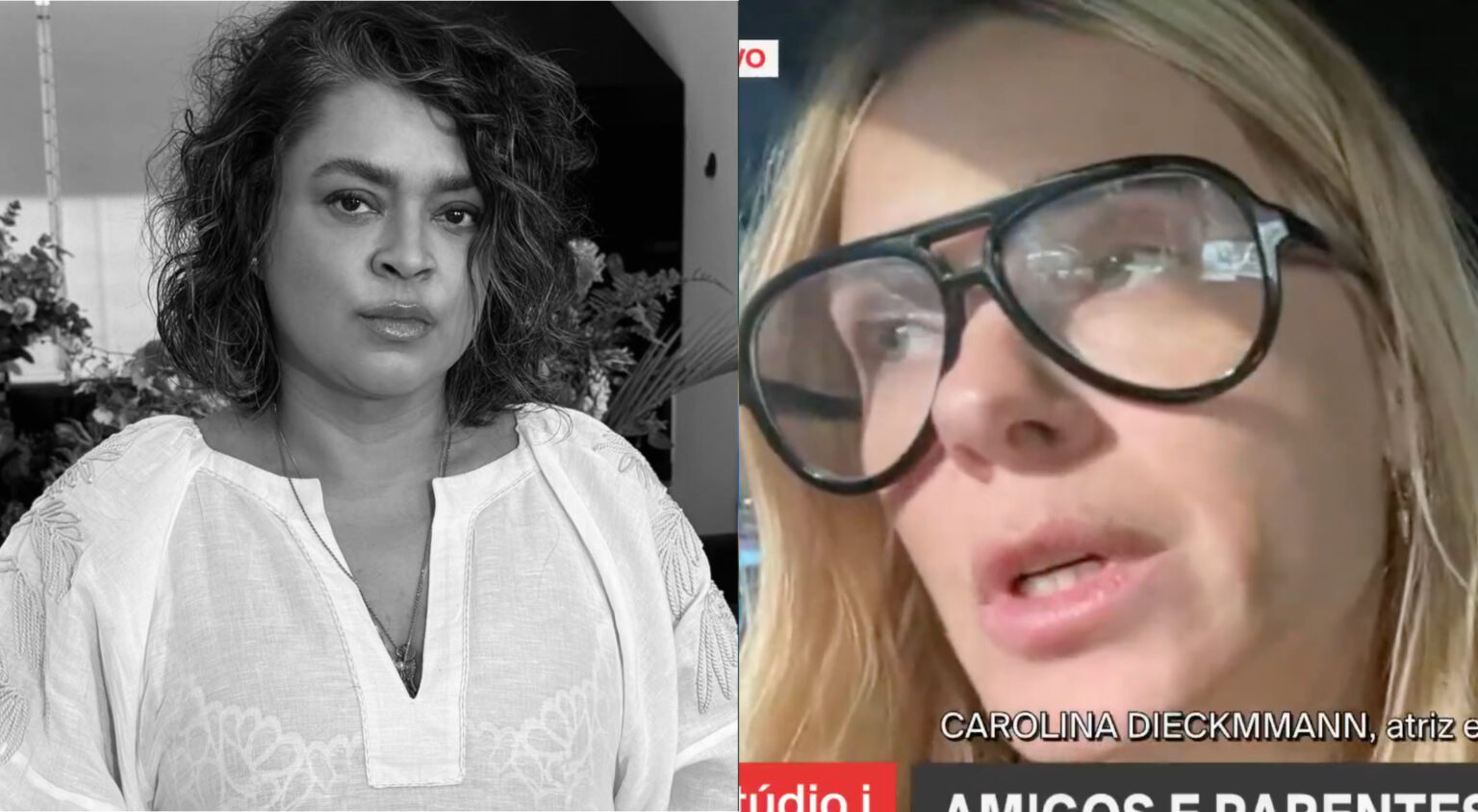 “Sem dor e com muito amor”: Carol Dieckmmann relata últimos dias de Preta Gil “sem-dor-e-com-muito-amor”:-carol-dieckmmann-relata-ultimos-dias-de-preta-gil