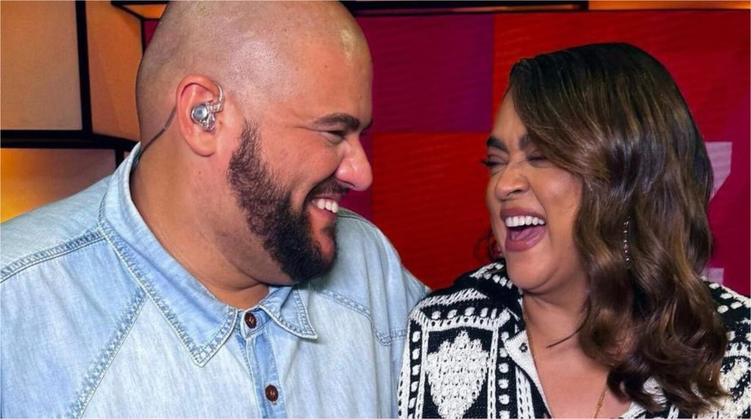 Gominho posta texto emocionante após a morte da grande amiga, Preta Gil gominho-posta-texto-emocionante-apos-a-morte-da-grande-amiga,-preta-gil