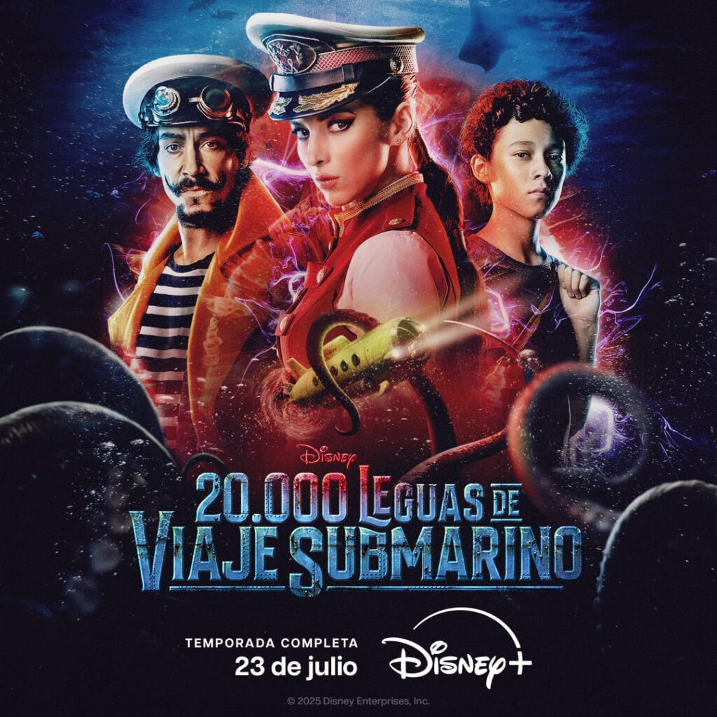 Paty Cantú estreia como atriz em 20.000 Léguas Submarinas paty-cantu-estreia-como-atriz-em-20.000-leguas-submarinas
