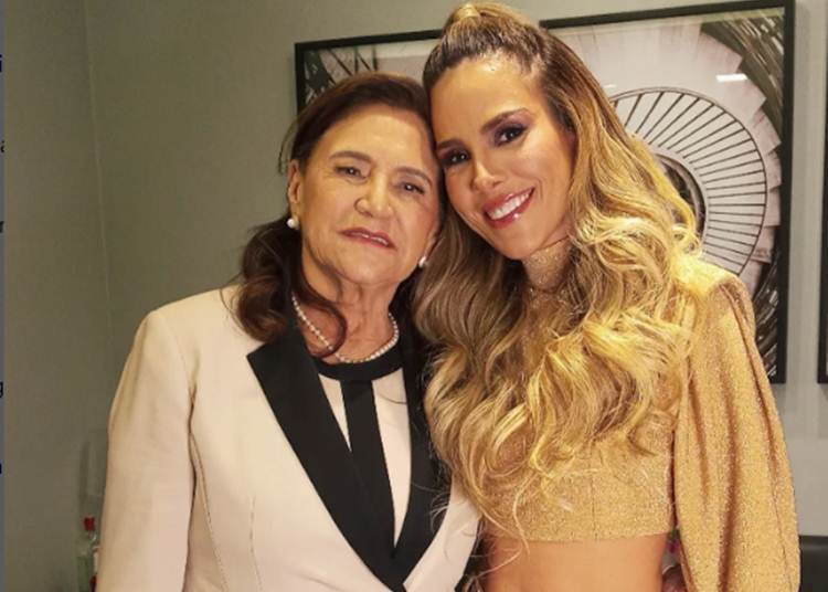 Wanessa Camargo faz homenagem no dia do aniversário da avó wanessa-camargo-faz-homenagem-no-dia-do-aniversario-da-avo