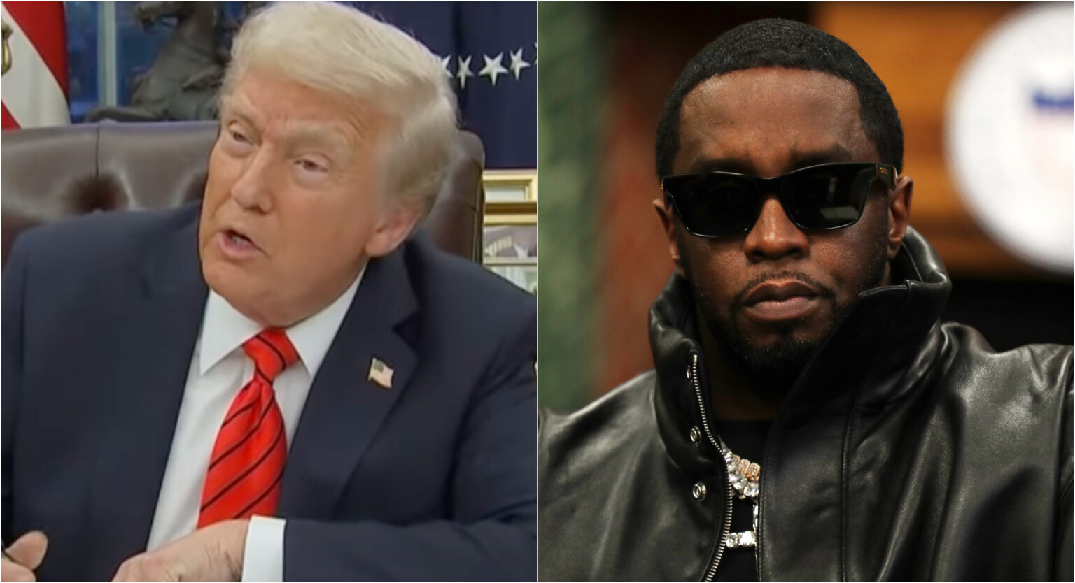 Donald Trump “considera dar perdão presidencial” a Sean Diddy Combs, diz site donald-trump-“considera-dar-perdao-presidencial”-a-sean-diddy-combs,-diz-site