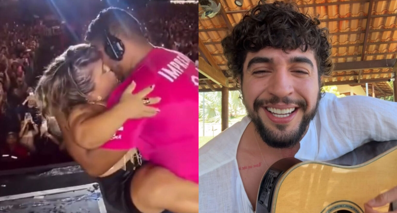 Associação Nanismo Brasil vai denunciar Nattan ao MP após cantor pagar R$ 1 mil para homem beijar mulher com nanismo em show associacao-nanismo-brasil-vai-denunciar-nattan-ao-mp-apos-cantor-pagar-r$-1-mil-para-homem-beijar-mulher-com-nanismo-em-show