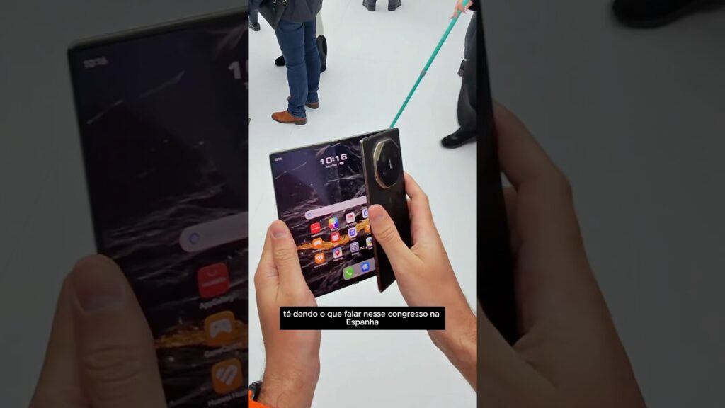 Huawei inaugura sua primeira loja temporária no Brasil huawei-inaugura-sua-primeira-loja-temporaria-no-brasil