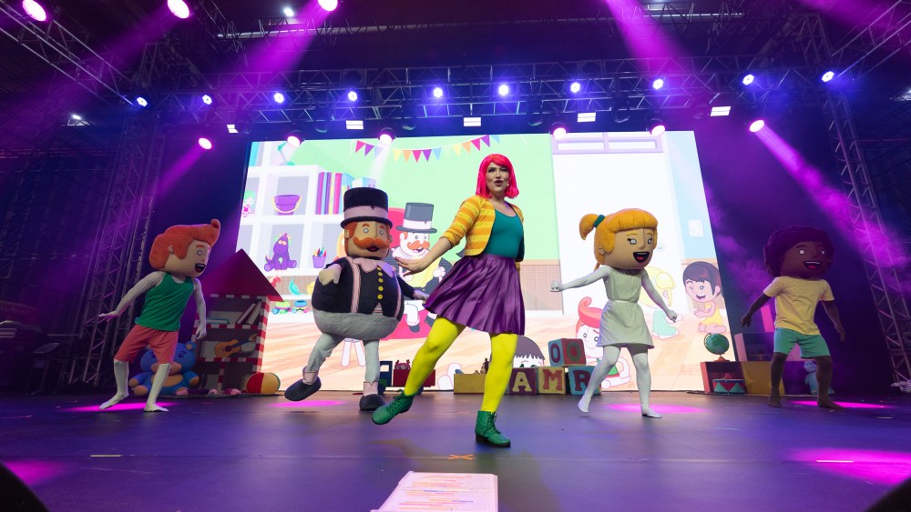 kidzhouse-festival-2025:-um-mundo-encantado-ganha-vida-em-sao-paulo-para-criancas-e-familias