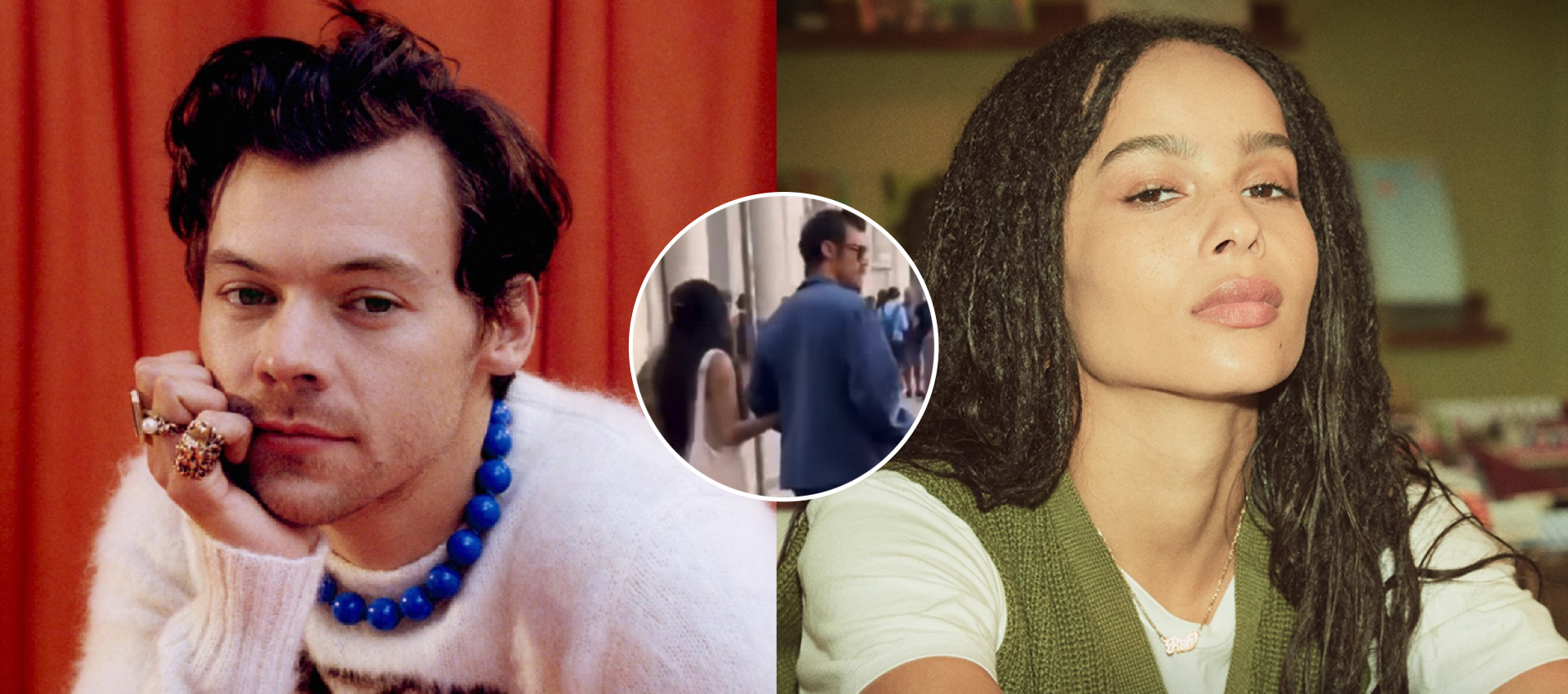 fa-brasileira-encontra-harry-styles-e-zoe-kravitz-em-roma;-confira!