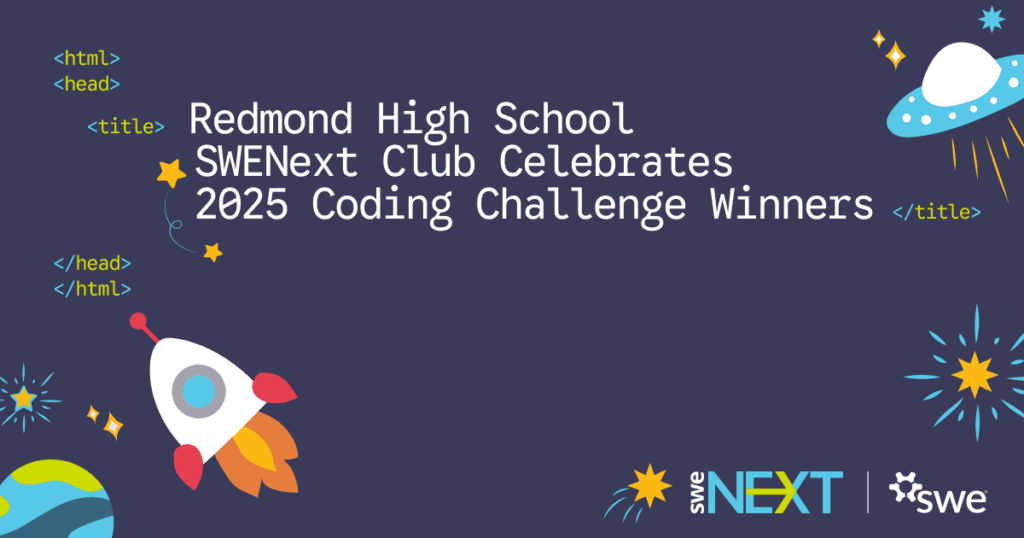 redmond-high-school-swenext-club-celebrates-2025-coding-challenge-winners