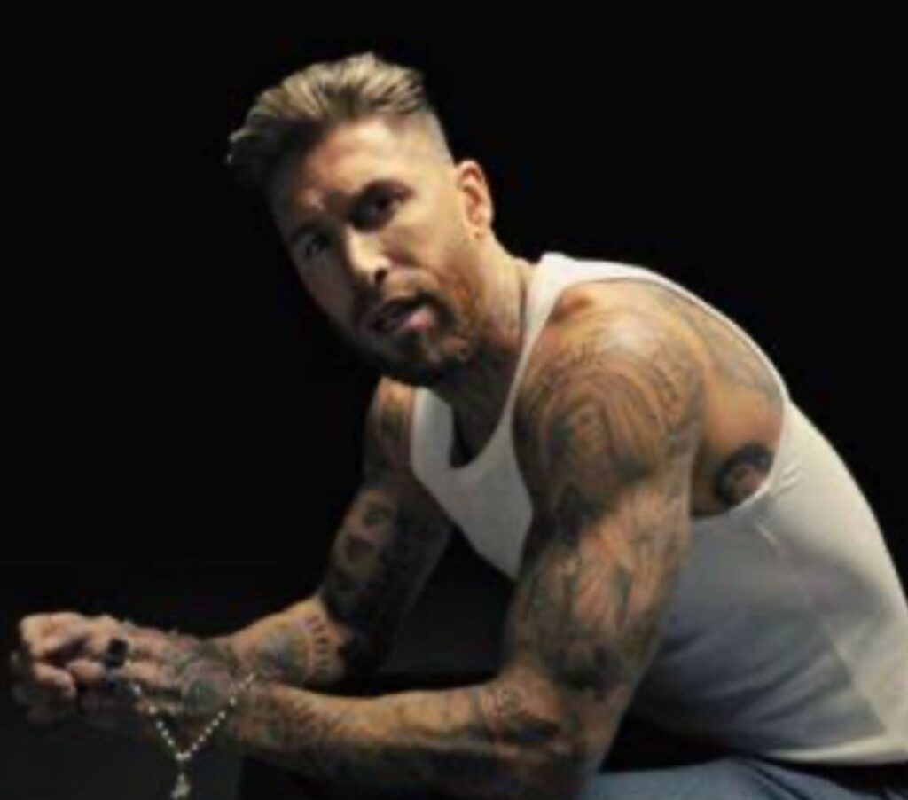 Sergio Ramos reestreia na música com o single Cibeles sergio-ramos-reestreia-na-musica-com-o-single-cibeles