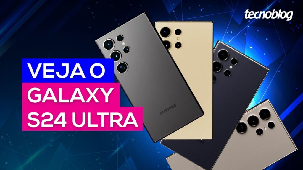Galaxy S24 Ultra tem promoção com o menor preço dos últimos meses galaxy-s24-ultra-tem-promocao-com-o-menor-preco-dos-ultimos-meses