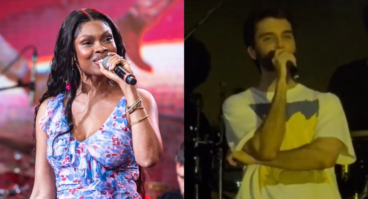 Xênia França defende Silva após desabafos: “Estava com saudade de artista com opinião” xenia-franca-defende-silva-apos-desabafos:-“estava-com-saudade-de-artista-com-opiniao”