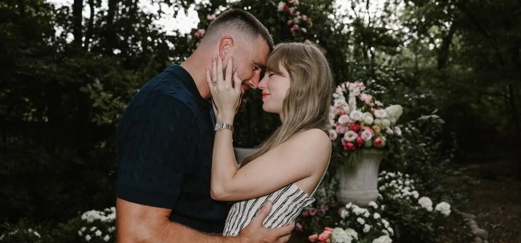 Casamento de Taylor Swift e Travis Kelce “não será um espetáculo”, diz site casamento-de-taylor-swift-e-travis-kelce-“nao-sera-um-espetaculo”,-diz-site