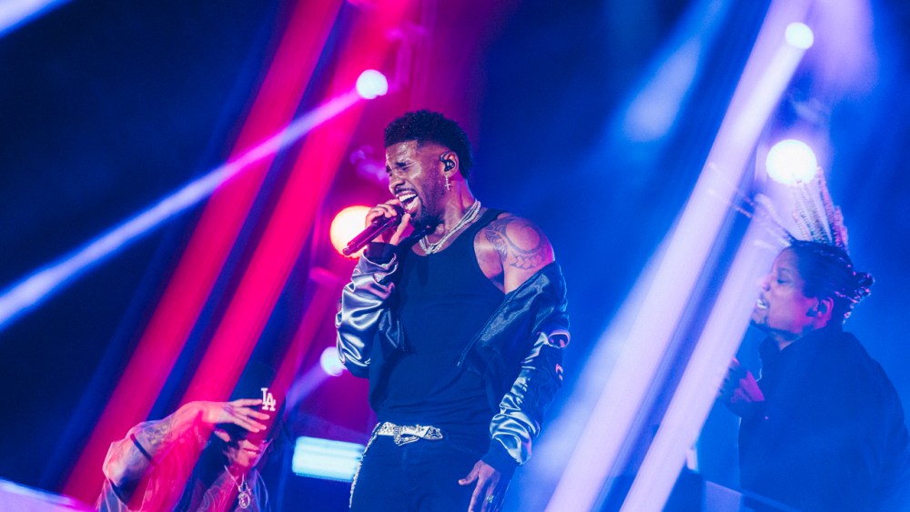 Jason Derulo comanda o Palco Skyline com espetáculo pop e hits virais no The Town jason-derulo-comanda-o-palco-skyline-com-espetaculo-pop-e-hits-virais-no-the-town
