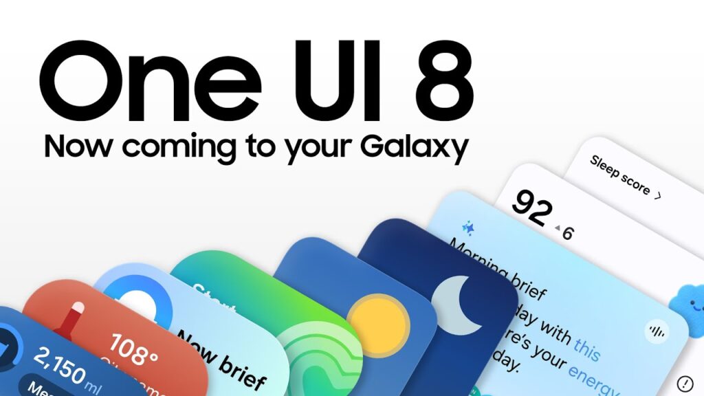 One UI 8: Samsung começa a distribuir atualização; saiba quando chega para você one-ui-8:-samsung-comeca-a-distribuir-atualizacao;-saiba-quando-chega-para-voce