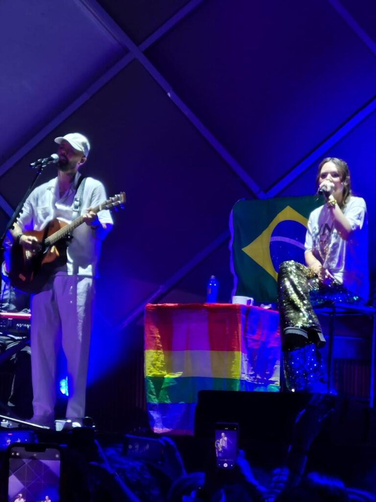 Show de Jesse y Joy é o maior acontecimento da música latina no Brasil show-de-jesse-y-joy-e-o-maior-acontecimento-da-musica-latina-no-brasil