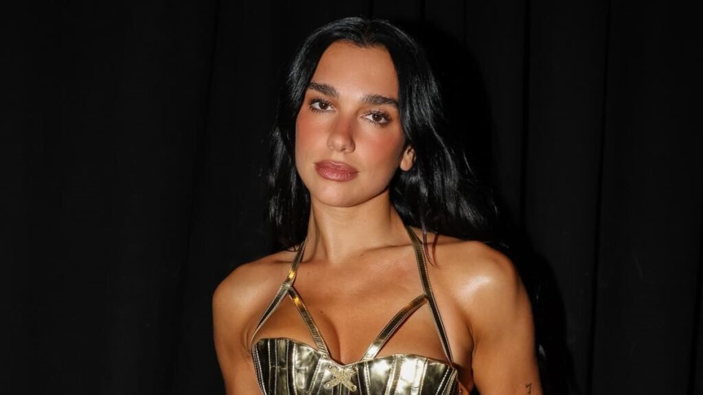 “Sempre será Palestina Livre”, Dua Lipa se pronuncia após polêmica envolvendo ex-agente “sempre-sera-palestina-livre”,-dua-lipa-se-pronuncia-apos-polemica-envolvendo-ex-agente