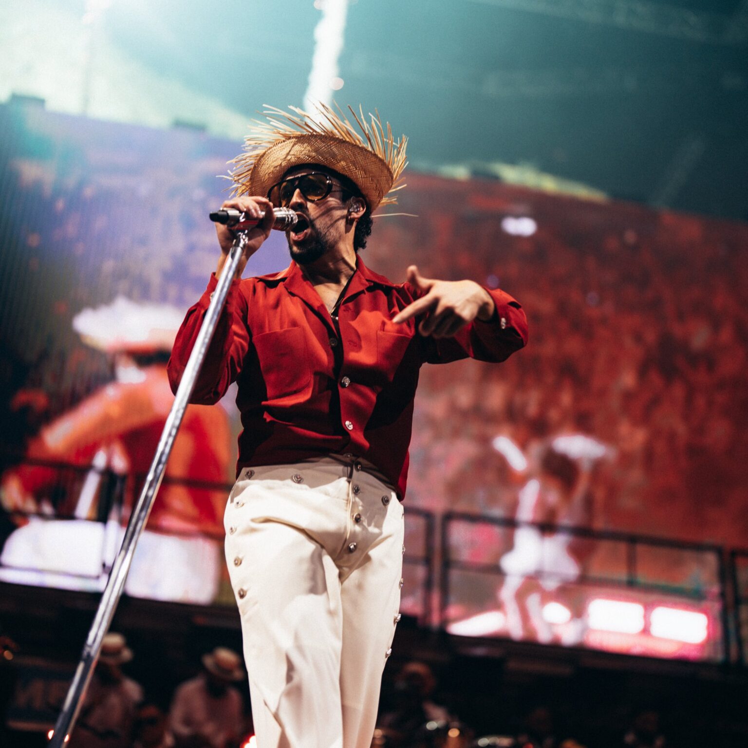 Bad Bunny quebra recordes em livestream no Amazon Music com performance histórica em Porto Rico bad-bunny-quebra-recordes-em-livestream-no-amazon-music-com-performance-historica-em-porto-rico