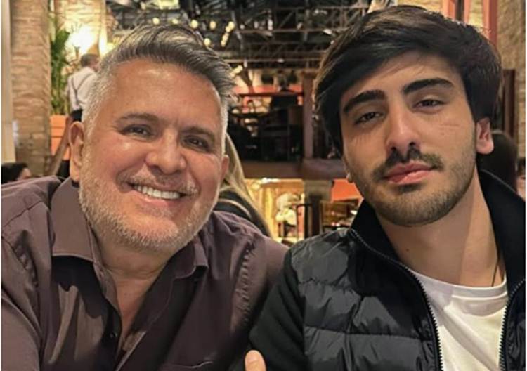 Orlando Morais celebra aniversário de Bento: “Meu filho amado” orlando-morais-celebra-aniversario-de-bento:-“meu-filho-amado”