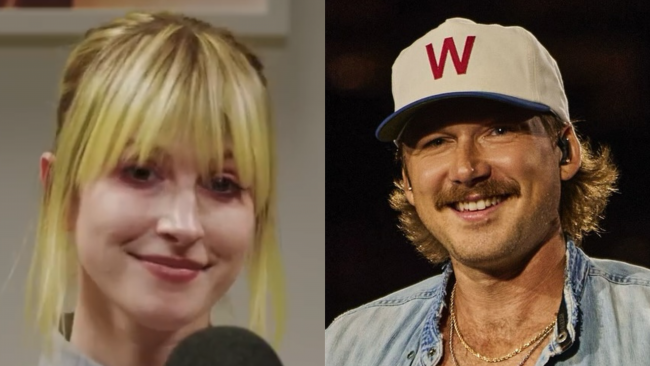 Hayley Williams confirma que Morgan Wallen é o “cantor country racista” mencionado por ela em música de novo álbum hayley-williams-confirma-que-morgan-wallen-e-o-“cantor-country-racista”-mencionado-por-ela-em-musica-de-novo-album