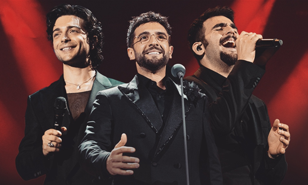 Il Volo anuncia novos shows no Brasil em 2026 il-volo-anuncia-novos-shows-no-brasil-em-2026