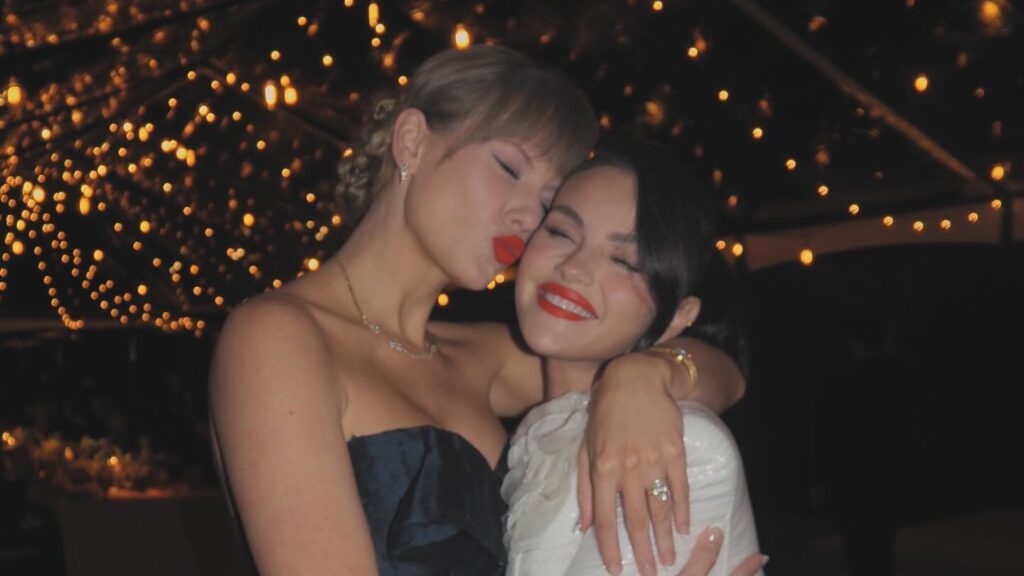 Selena Gomez revela lição valiosa que aprendeu com Taylor Swift, se inspire! selena-gomez-revela-licao-valiosa-que-aprendeu-com-taylor-swift,-se-inspire!