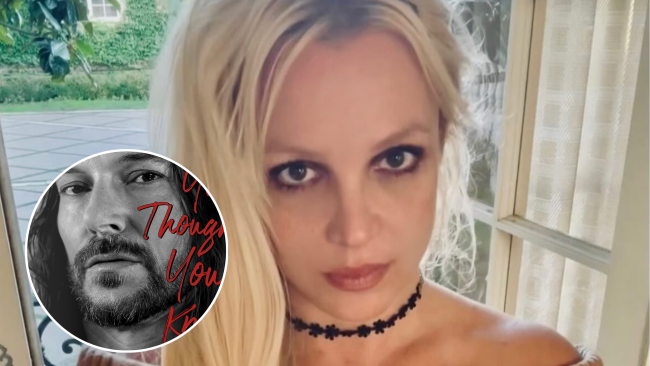 Britney Spears rebate declarações de ex-marido: “Eu sou a única  que realmente se machuca aqui” britney-spears-rebate-declaracoes-de-ex-marido:-“eu-sou-a-unica-que-realmente-se-machuca-aqui”