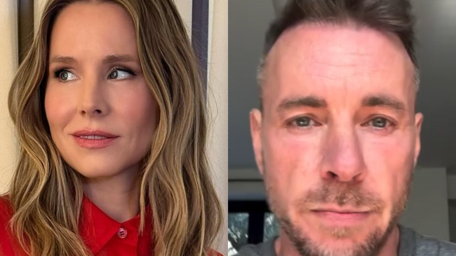 “Apesar de estar fortemente incentivado a te matar, nunca o faria”, Kristen Bell vira alvo de críticas após legenda polêmica sobre o marido “apesar-de-estar-fortemente-incentivado-a-te-matar,-nunca-o-faria”,-kristen-bell-vira-alvo-de-criticas-apos-legenda-polemica-sobre-o-marido