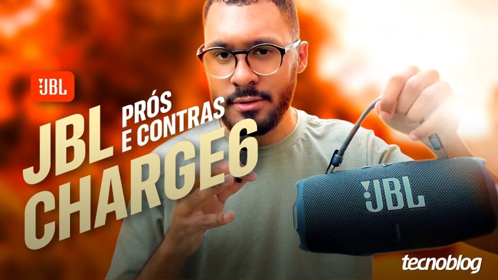 JBL Charge 6 tem menor preço que já vimos em oferta com 38% OFF na Amazon jbl-charge-6-tem-menor-preco-que-ja-vimos-em-oferta-com-38%-off-na-amazon