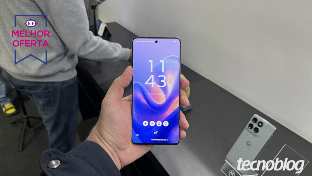 Motorola Edge 60 Pro em promoção histórica e exclusiva com 39% OFF motorola-edge-60-pro-em-promocao-historica-e-exclusiva-com-39%-off