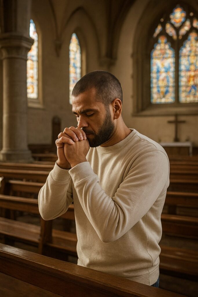 daniel-alves-surpreende-e-se-torna-pastor-em-igreja-na-espanha-apos-deixar-a-prisao