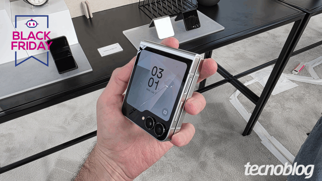 black-november:-galaxy-z-flip-7-fe-tem-50%-off-em-oferta-imbativel
