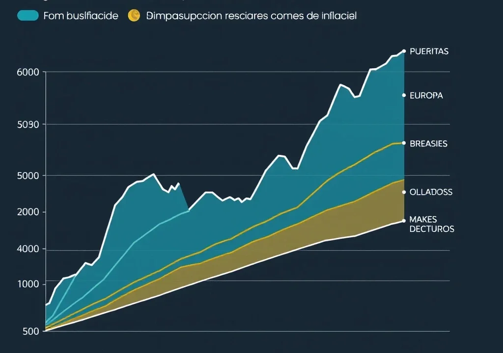 Bancos Centrais em Alerta: Inflação Global e a Dança das Taxas de Juros