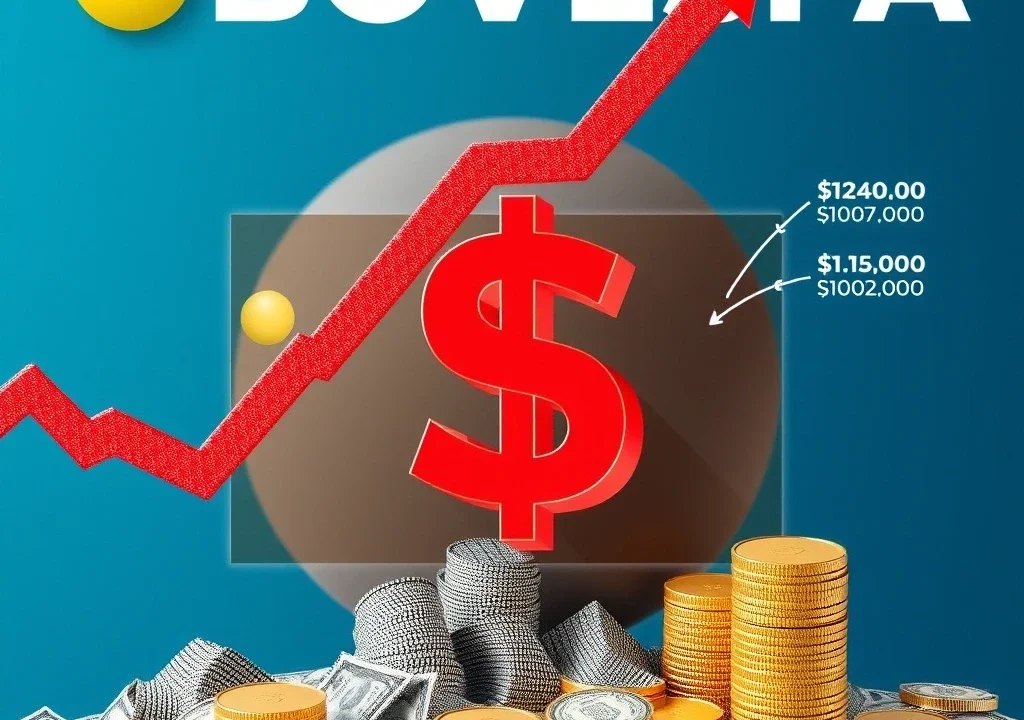 Dólar Dispara e Ibovespa Tomba: Mercado Teme Rombo Fiscal